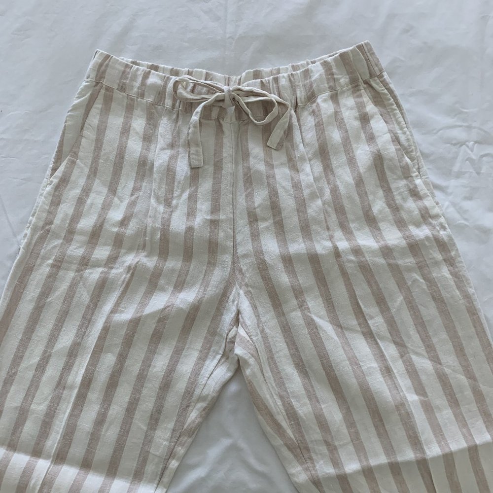 Mango Women's Pull on Pants, Size M